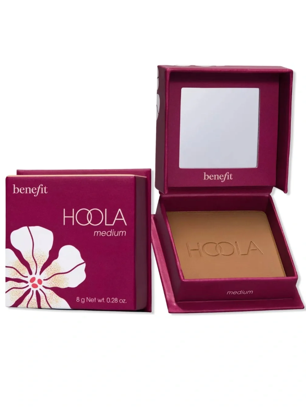 ☀️ Benefit Hoola Matte Bronzer | Medium | Full Size 8 g / 0.28 oz | New in Box